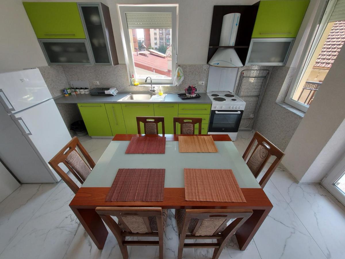 Xxl Apartments City Centar 1 ビトラ エクステリア 写真