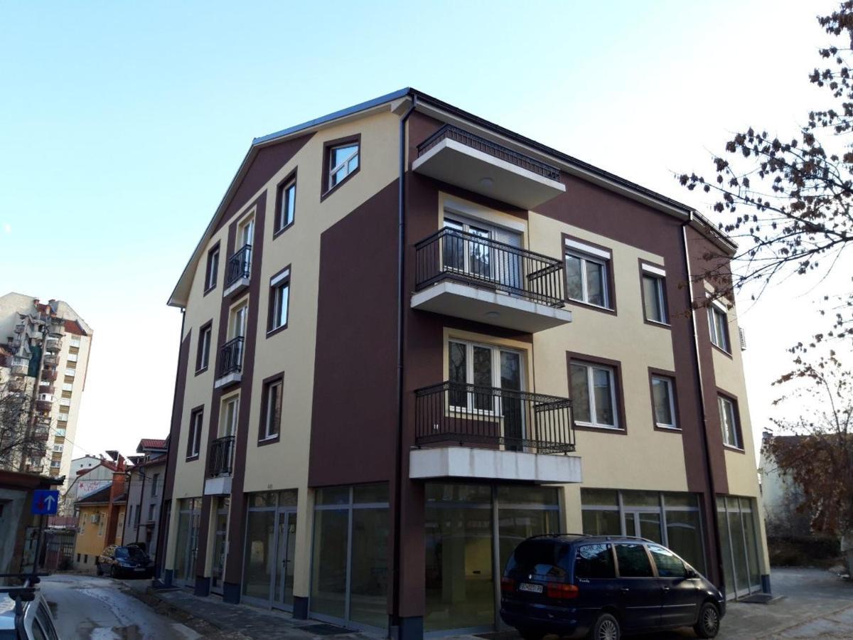Xxl Apartments City Centar 1 ビトラ エクステリア 写真